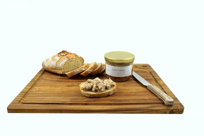 Terrine d'agneau au citron confit 180g