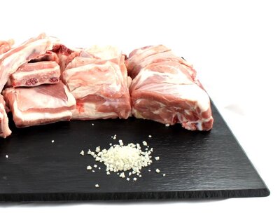 Collier d'agneau - 600g