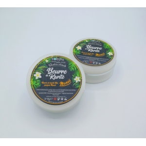 Beurre de karité monoï