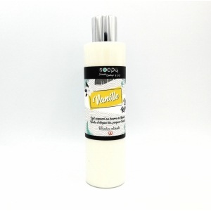 Lait karité vanille