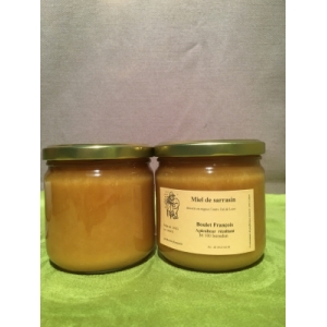 Miel de sarrasin
