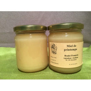 Miel de printemps