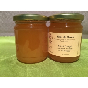 Miel de fleurs d'été