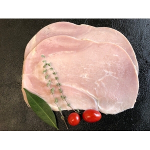 Jambon blanc fumé