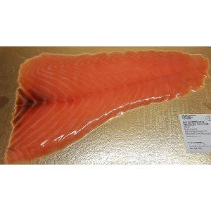 Saumon fume tranche islandais