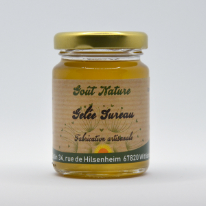 Gelée fleurs de sureau