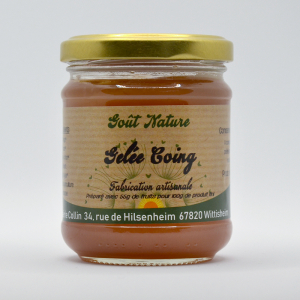 Gelée coing