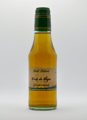 Sirop thym