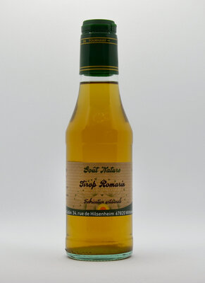 Sirop romarin