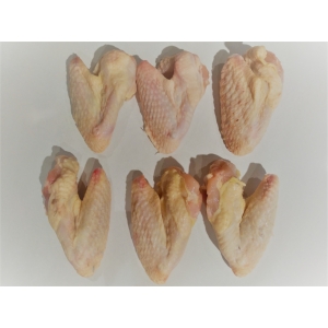 Aile de poulet fermier x6
