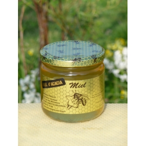 Miel d'acacia