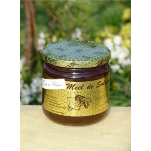 Miel de forêt de sologne été