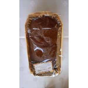 Pain d'épices farine de sarazin (sans gluten)