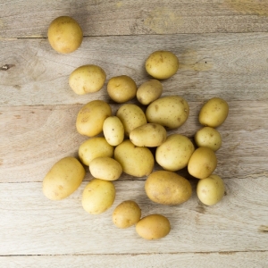 Pomme de terre grenaille