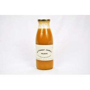 Velouté de butternut et poireau - 0.5 l