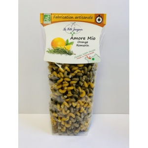 Pâtes amore mio - orange romarin