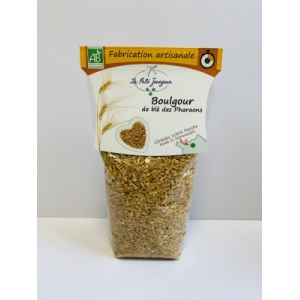 Boulgour de blé des pharaons