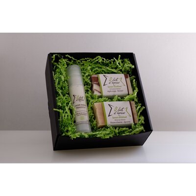 Coffret mains 'ô lait d'ânesse'