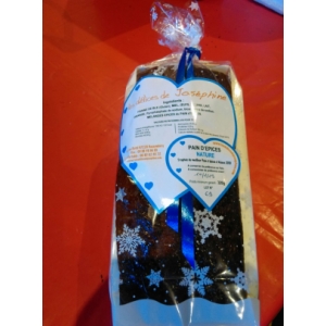 Pain d'épices nature