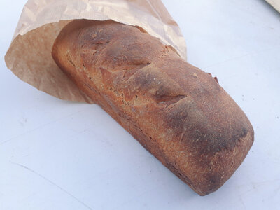 Pain moulé 500 gr