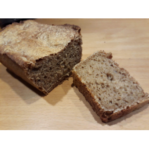 Pain de petit épautre