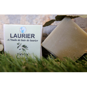 Savon le laurier
