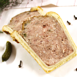 Pâté en croute