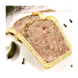 Pâté en croute