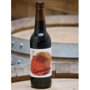 Expresso stout 50cl