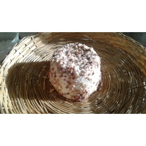 Fromage de vache echalotte