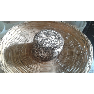 Fromage de chèvre poivre