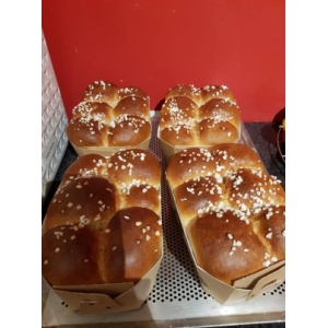 Brioche au sucre