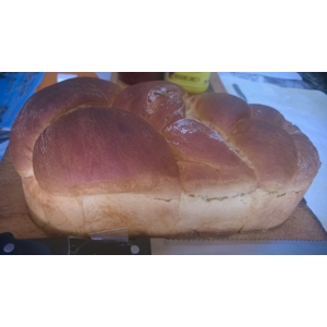 Brioche sans oeufs
