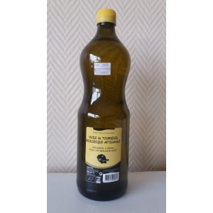 Huile de tournesol bio