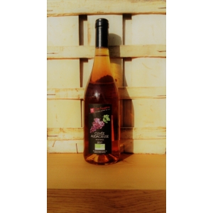 Cuvée audacieuse - vin orange