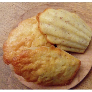 Madeleines