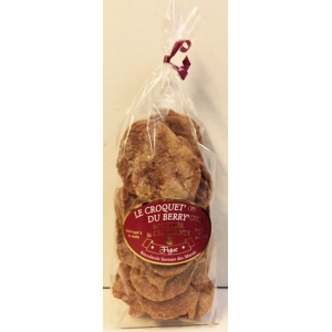 Croquet figue 160g