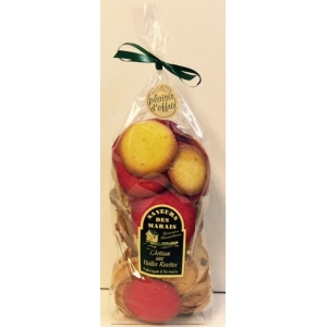 Assortiments de biscuits - plaisir d'offrir