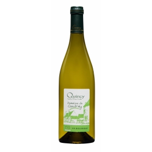 Carton de 6 vin aop quincy domaine du coudray
