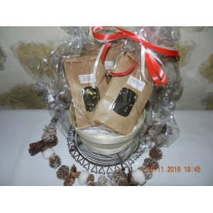 Panier découverte thé, infusion