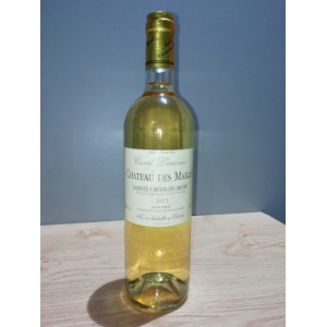 Sainte croix du mont cuvée laurence 2017 0.75