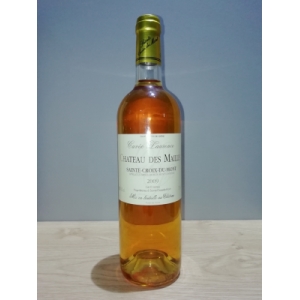 Sainte croix du mont cuvée laurence 2009 075l