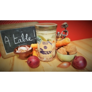 Blanquette de veau à l'ancienne