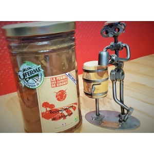 Bourguignon de maman