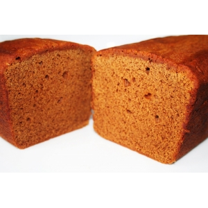Pain d'épices moelleux et parfumé 4 pers