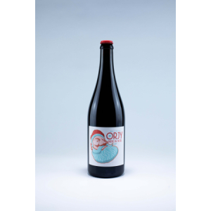Bière orjy de noël 75 cl