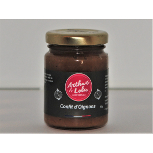 Confit d'oignons