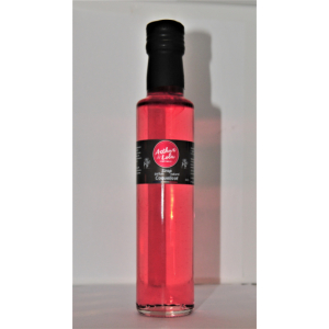 Sirop parfum naturel coquelicot