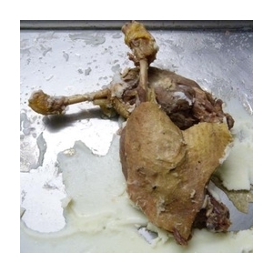 Cuisse de canard confite