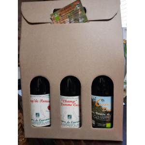 La grande valisette pétillante